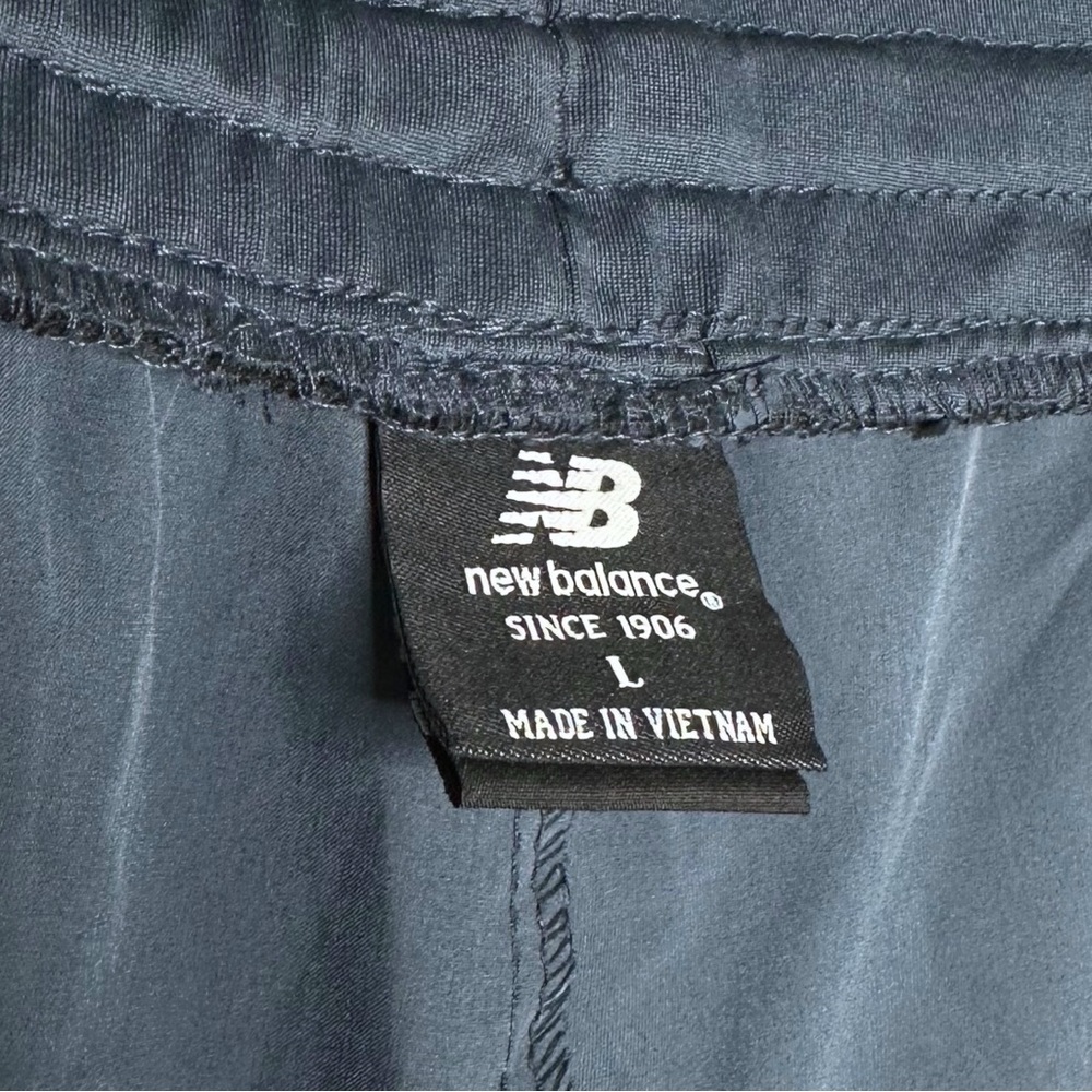 New Balance All Motion Nylon Track Pants - Picture 7 of 8